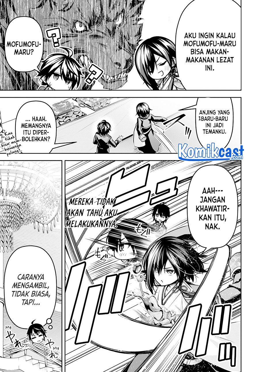 Demon’s Sword Master of Excalibur School